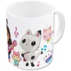 Mug Gabby's Dollhouse Party Light Pink 350 ml 325 ml Ceramic Gift Box