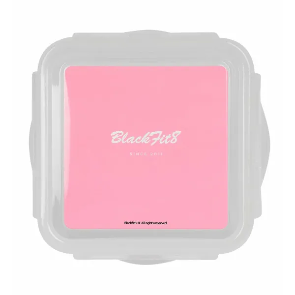 Eväsrasia BlackFit8 Enjoy Pinkki 13 x 7,5 x 13 cm
