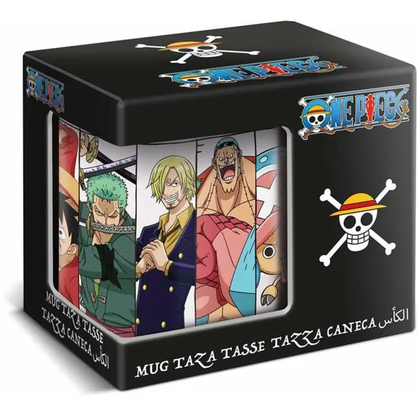 Krūze One Piece 325 ml Keramika