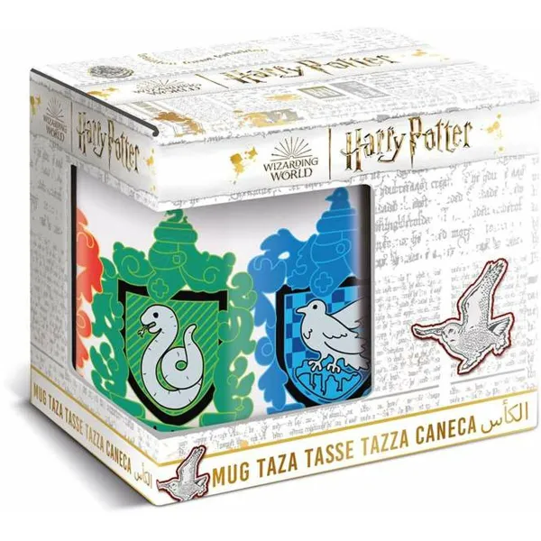 Puodelis Harry Potter 325 ml Keramikinis