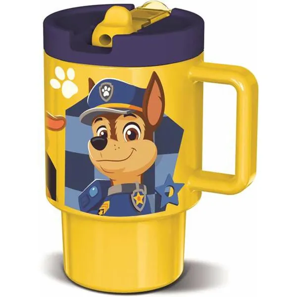 Термокружка с крышкой The Paw Patrol Boy Rescue Pups 530 ml
