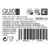 Leikkuulauta Quid Professional Accessories Valkoinen Muovinen 30 x 20 x 1 cm