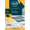 Pjaustymo lentelė Quid Astral Geltona Plastmasinis 31 x 20 x 0,5 cm