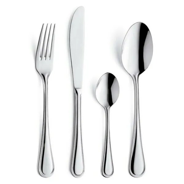 Šakučių rinkinys Amefa Baguette Metalinis Nerūdijantis plienas 20,5 cm 12 vnt.