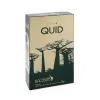 Virtuvinių peilių ir stovo komplektas Quid Baobab (5 pcs) Ruda Metalinis