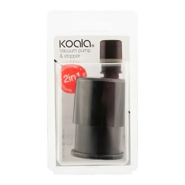 Vaakumpump ja Veinikorgid Koala 6640NN01