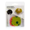 Vīna Glāzes Identificētājs Koala Koala_66260000 (6 pcs) Plastmasa 6 Daudzums 5,5 cm