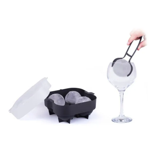Ice Cube Mould Koala Bodega Plastic Set XXL 2 Pieces