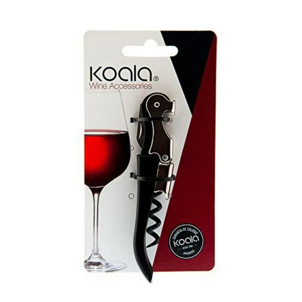Korgitser Koala Roostevaba teras