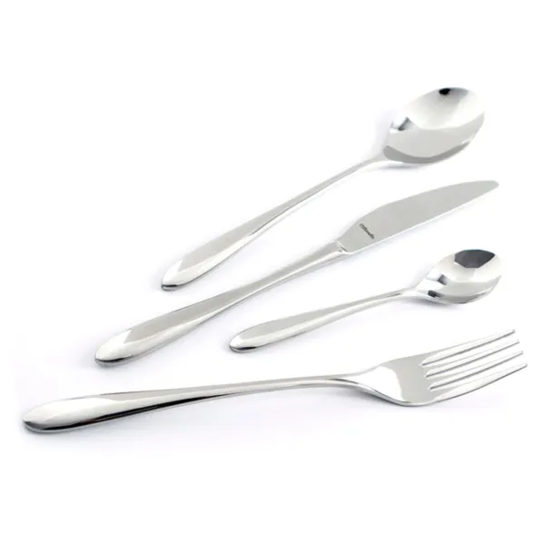 Dakšu Komplekts Amefa Cuba Metāls 21,6 cm 12 gb.