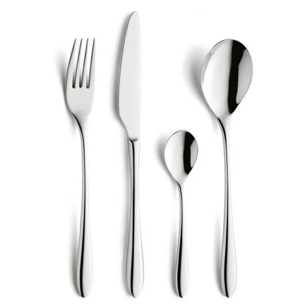 Кофейная ложка Amefa Cuba Металл 14,2 cm 12 штук