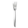 Set of Dessert Forks Amefa Cuba Steel Metal 20,2 cm