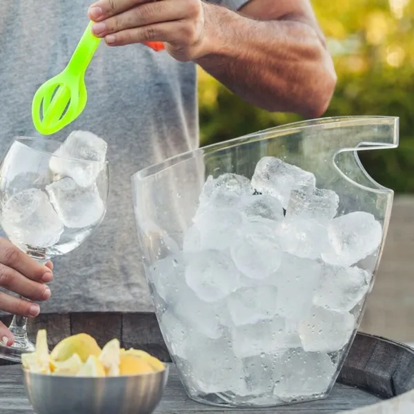 Ledus Spainis Koala 6197TT01 Caurspīdīgs Plastmasa