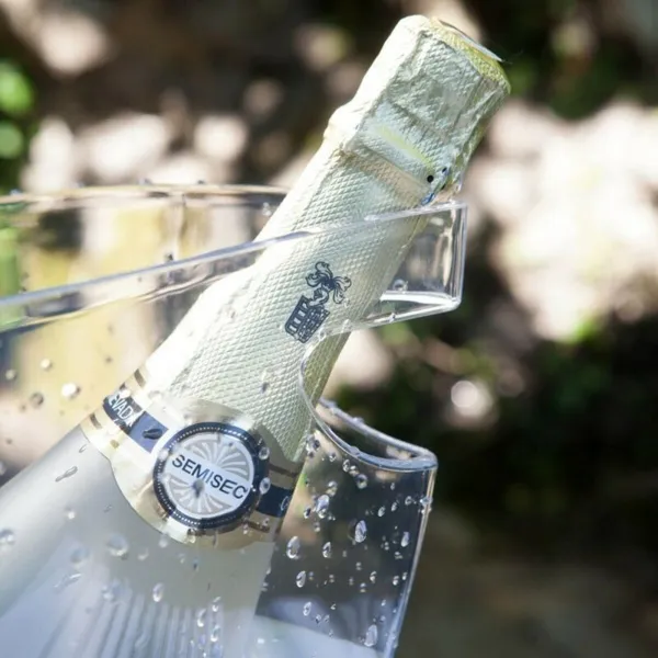Ledus Spainis Koala 6197TT01 Caurspīdīgs Plastmasa