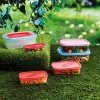 Padažinių rinkinys 5 Quid Habitat Plastmasinis
