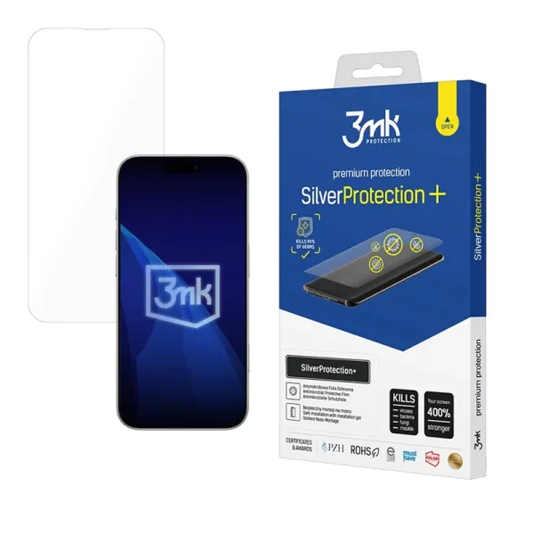 3mk SilverProtection+ - Protective Film for iPhone Air