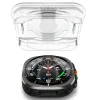 Spigen GLAS.TR EZ FIT 2-Pack - Tempered glass for Samsung Galaxy Watch Ultra 47 mm (2025/2024) (2 pieces)