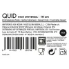 Set of Dessert Forks Quid Inox Universal 12 Units