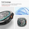 Spigen GLAS.TR EZ FIT 2-Pack - Tempered glass for Samsung Galaxy Watch Ultra 47 mm (2025/2024) (2 pieces)