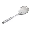 Šaukštas su skylėmis Quid Kitchen Renova Plienas Metalinis 35,2 x 11,8 x 4,4 cm