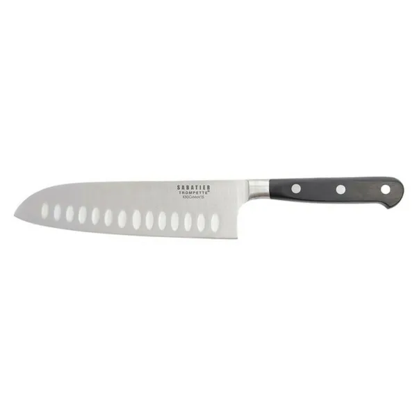 Santoku Nazis Sabatier Origin Tērauds Metāls