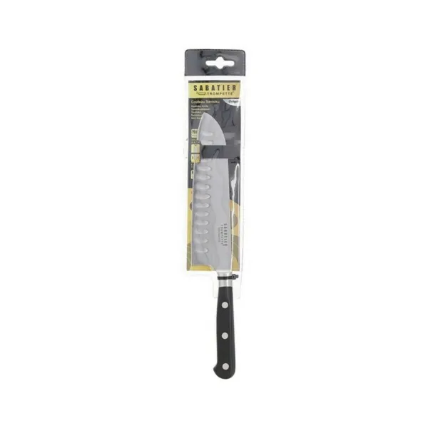 Santoku Knife Sabatier Origin Steel Metal