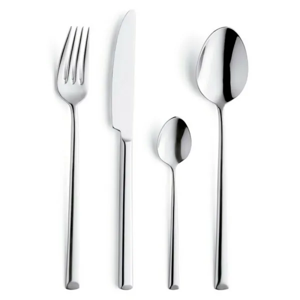 Dakšu Komplekts Amefa Metropole Metāls 21,1 cm (12 gb.)