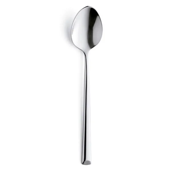 Jälkiruokalusikka Amefa Metropole Metalli 19,2 cm (12 osaa)