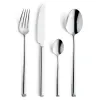 Deserta Karote Amefa Metropole Metāls 19,2 cm (12 gb.)