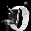 Mocolo 3D Glass Full Glue - Protective Glass for Apple Watch 7/8 screen 45 mm