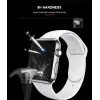 Mocolo 3D Glass Full Glue - Protective Glass for Apple Watch 7/8 screen 45 mm
