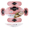 Baking Mould Ô Cuisine Glass (20 x 17 x 5,5 cm)