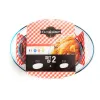 Set of Oven Dishes Ô Cuisine 334SA06 Transparent Glass
