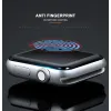 Mocolo 3D Glass Full Glue - Protective Glass for Apple Watch 7/8 screen 45 mm