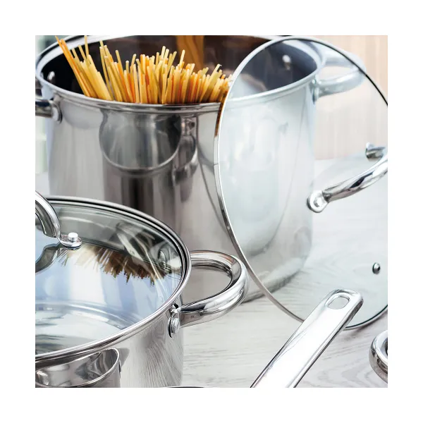 Casserole with lid Quid Ottawa 24 cm Black