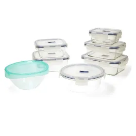 Набор судков Luminarc Pure Box Active (7 pcs) Стеклянный (7 pcs)