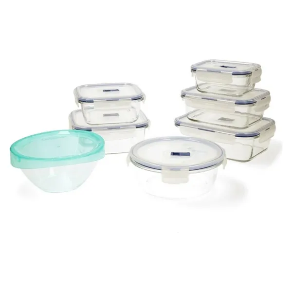 Набор судков Luminarc Pure Box Active (7 pcs) Стеклянный (7 pcs)