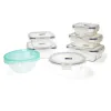 Набор судков Luminarc Pure Box Active (7 pcs) Стеклянный (7 pcs)