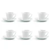 Piece Coffee Cup Set Quid Revova (12 pcs) 9 cl