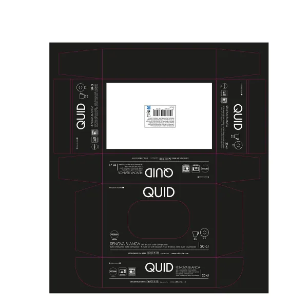 Tea set Quid 001442 Керамика (6 Предметы)