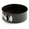 Irtopohjavuoka Quid Sweet Grey Musta Metalli Ø 17 cm
