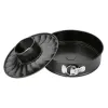 Springform keptuvė Quid Sweet Grey Juoda Metalinis 26 x 6,8 cm