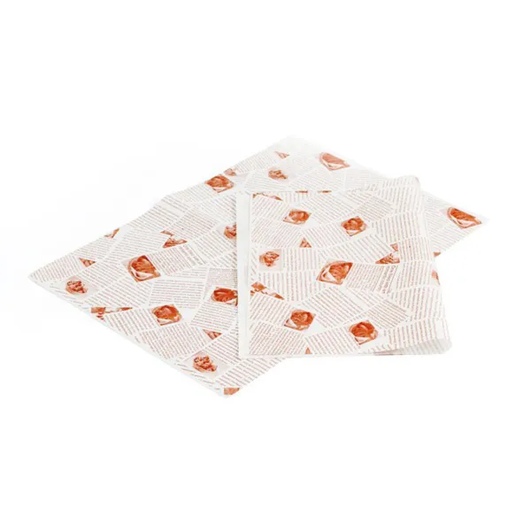 pauspapīrs Quid BIG-S2701676 Kartons 31 x 31 cm Tauku droša (100 gb.)