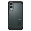 Spigen Tough Armor MagSafe - Case for Samsung Galaxy S25 Edge (Abyss Green)