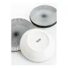 Tableware Quid Miami Black Ceramic