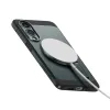 Spigen Tough Armor MagSafe - Case for Samsung Galaxy S25 Edge (Abyss Green)