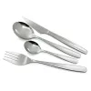 Galda Piederumu Scola Metāls Tērauds Nerūsējošais tērauds (24 pcs)