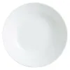 Snack Bowl Arcopal Zelie White Glass Ø 20 cm (12 pcs)