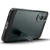 Spigen Tough Armor MagSafe - Case for Samsung Galaxy S25 Edge (Abyss Green)