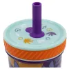 Disney Stitch - Dropsafe Non-Tip Cup with Silicone Straw from the Aloha Collection 370 ml
